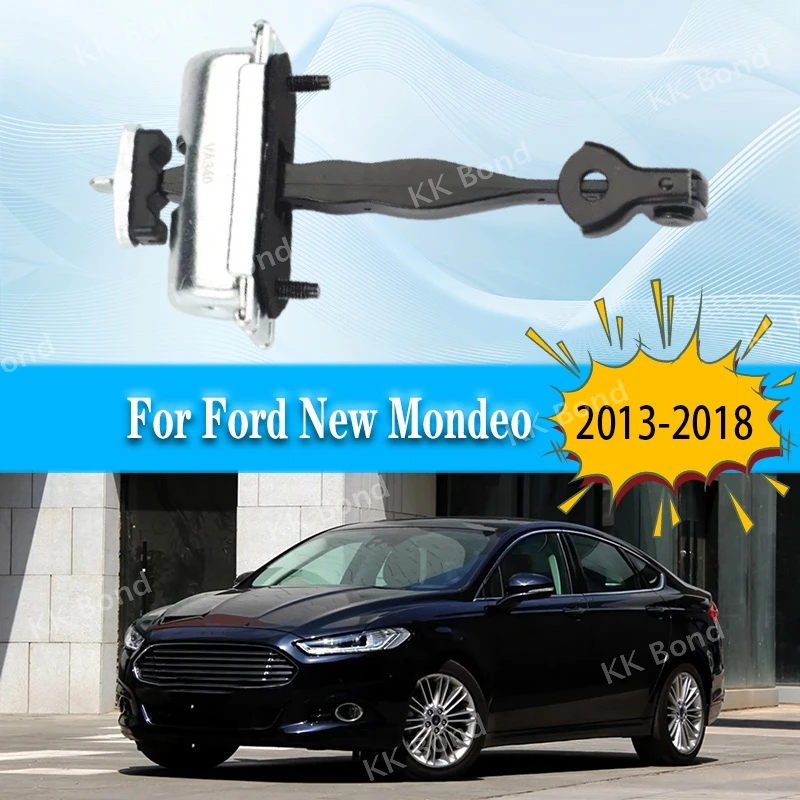 For Ford New Mondeo 2013-2018 Front Rear Door Hinge Stop Check Strap Limiter Car Door Check Strap DS73-F23552-CA DS73-F27200-CA