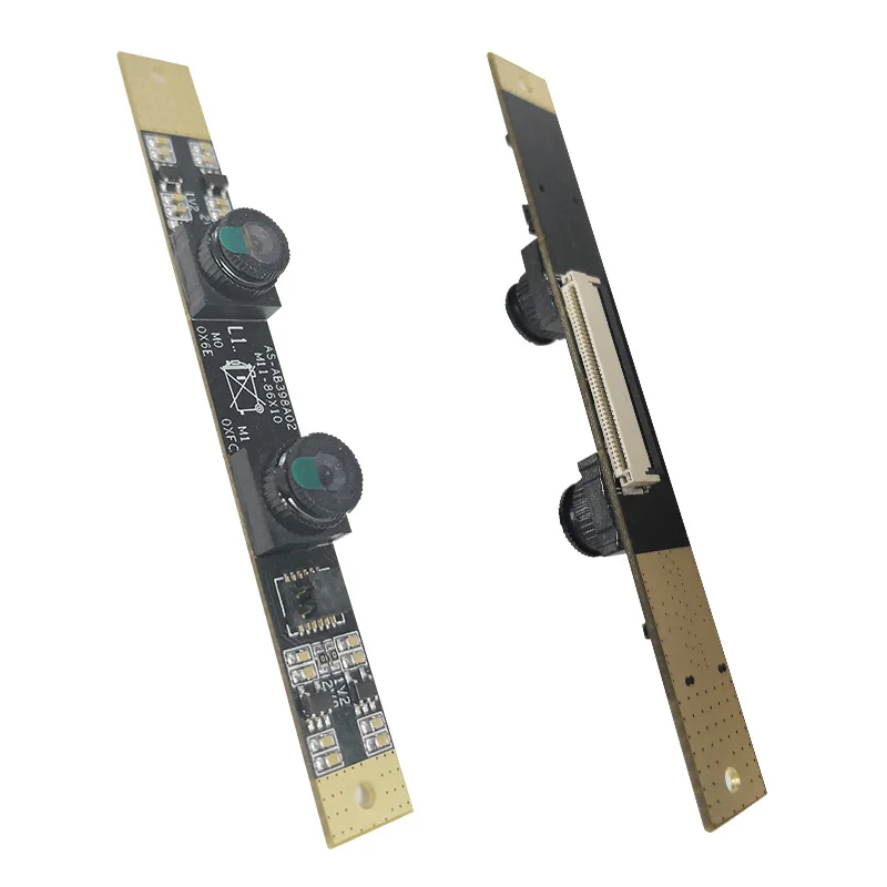 Hd 1080P 60fps Mini Camera Module Vision Camera Embedded Structured Depth Sensing Dual 3d Digital Camera Mipi GC2093