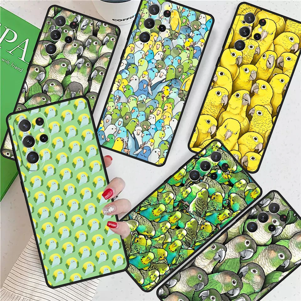 

Чехол для телефона Samsung Galaxy S24 Ultra S21 S22 S8 S9 S10E Note 10 20 Plus FE S23