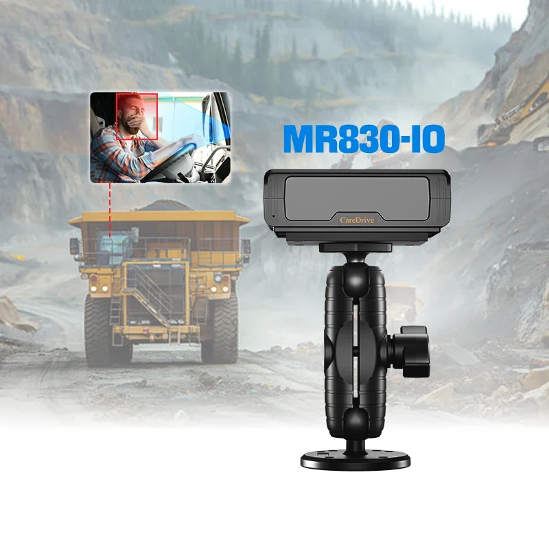 

CareDrive MR830-IO Car Black Box Driver Behaviour Monitoring DSM Fatigue Management AVL 4G GPS Sleep Alarm System I/O Output