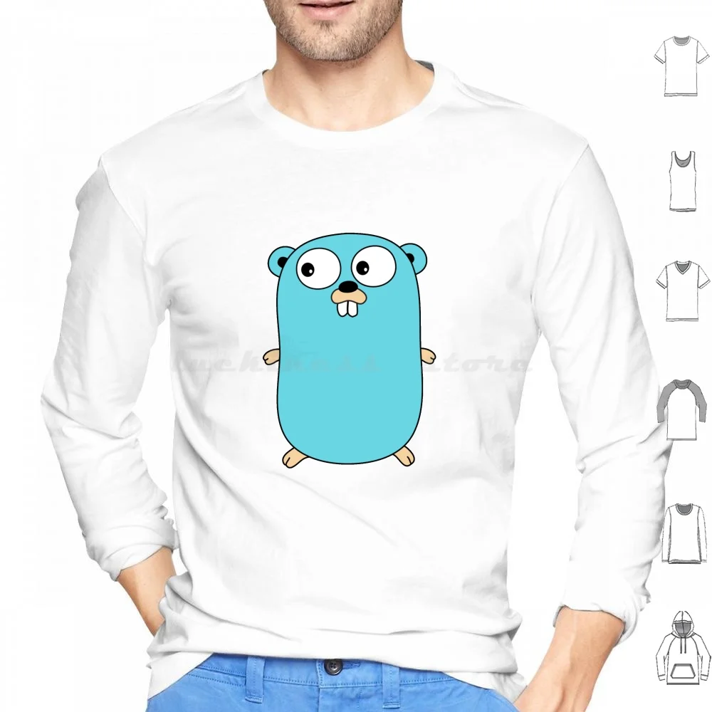 Go Golang Gopher Ho… - image