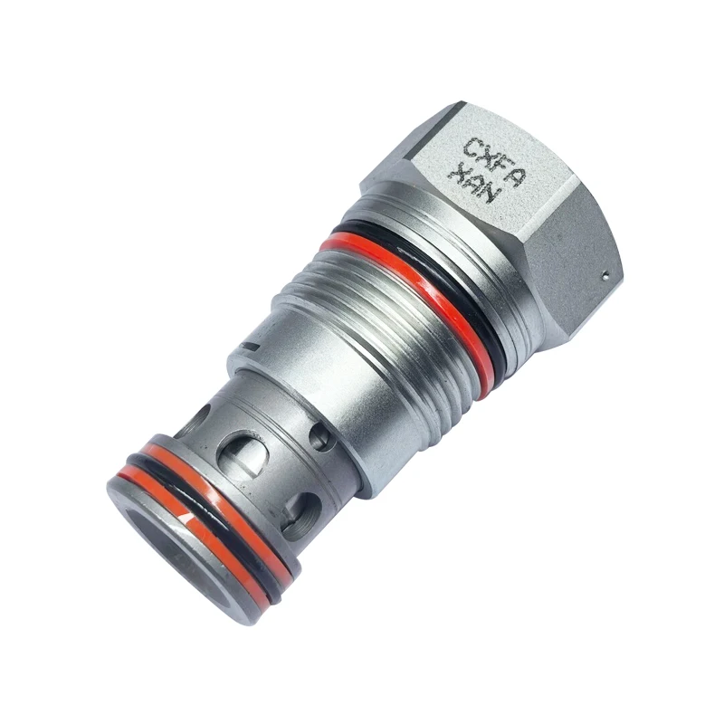 Válvula de pressão hidráulica solar de boa qualidade RDJA-LAN RDJA-LBN RDJA-LCN RDJA-LWN Válvulas de cartucho hidráulico