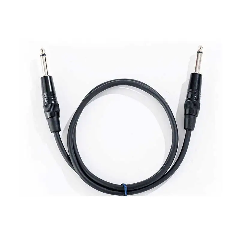 6.5mm Jack Audio Cable 6.35 Jack Male to Male Aux Cable For Stereo Guitar Mixer Amplifier Speaker Cable