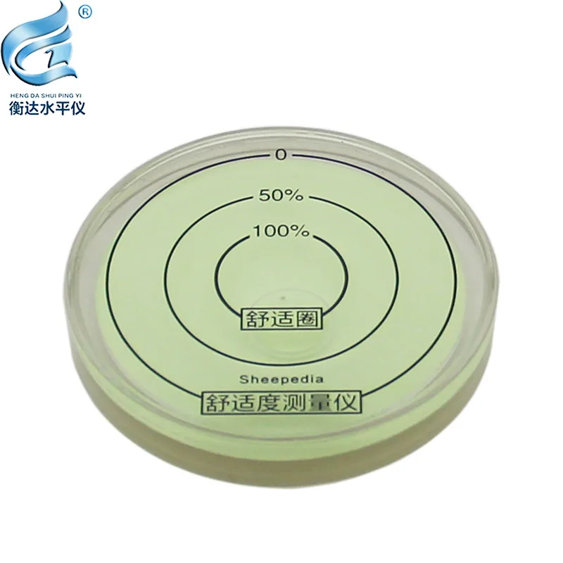 

Comfort measuring instrument 6010 high-precision level, universal level, precision small level