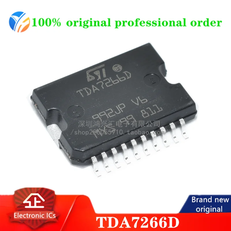 100% Original TDA72…