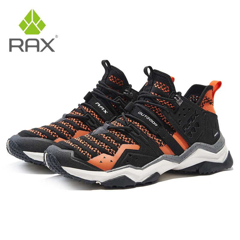 Rax Scarpe da corsa da uomo Scarpe da jogging traspiranti da donna Scarpe da ginnastica leggere da uomo Scarpe da ginnastica da uomo Scarpe sportive da esterno Zapatos maschili