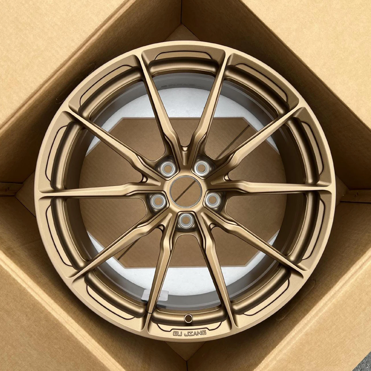 

Custom 18-20 Inch Racing Car Wheels Monoblock Alloy Concave Forged Rims 5x112 5x120 5x114.3 Fit for Tsl New