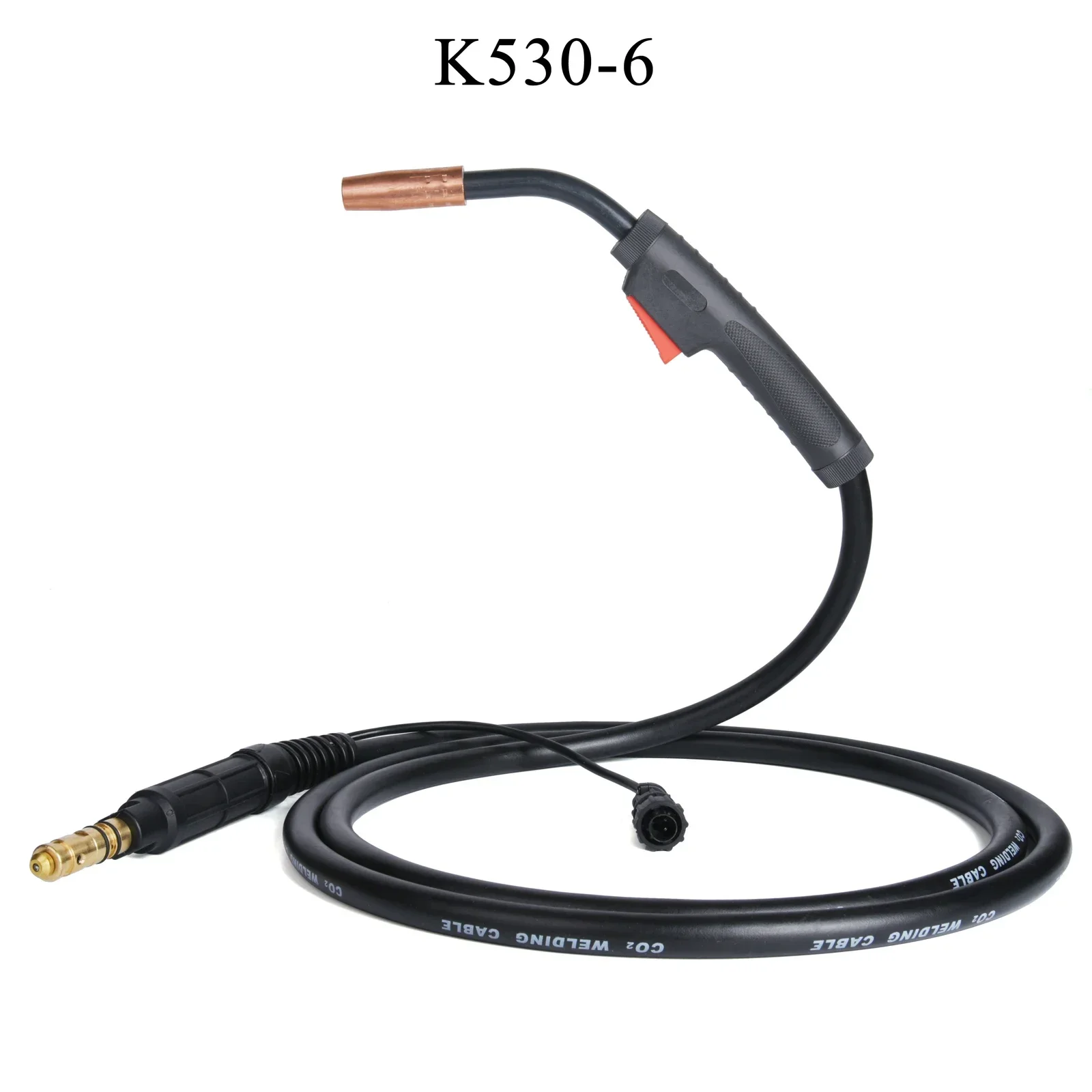 MIG Welding Gun Torch Stinger 100Amp 10ft(3m) Replacement Kit Lincoln Magnum 100L K530-6