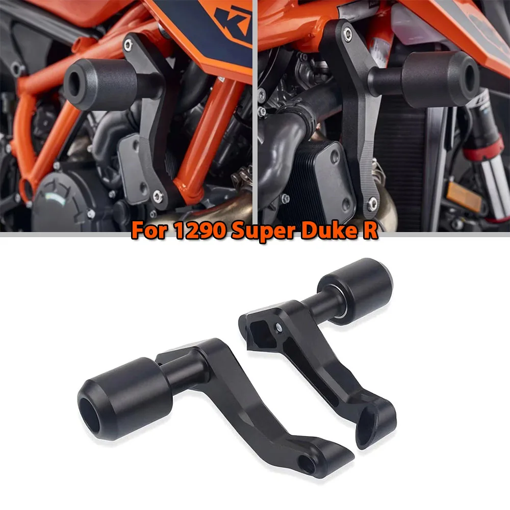 

Для 1290 Super Duke R/RR/EVO 1390, мотоциклетный защитный шаровой бампер, защита корпуса, аксессуары для защиты от падения, 2020-2023