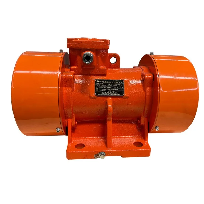 Vibration motor 380v three-phase asynchronous