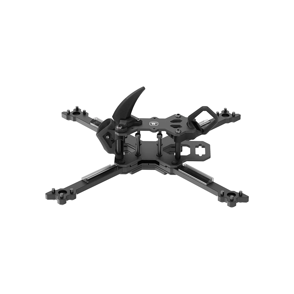 New Racing Options: Iflight Mach R5 Sport (canopy Version) & Mach R5 Sport Lite (top Plate Version) Fpv Frame Kit With 5.5mm Arm