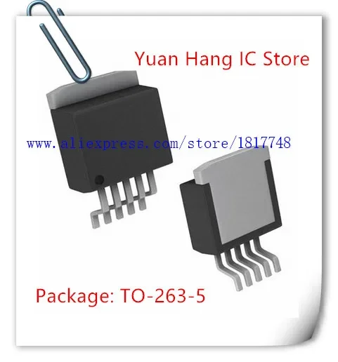 NEW 10PCS/LOT TLE4675G TLE4675 4675G TO-263-5 IC