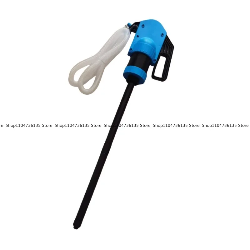 Hand Pump Liquid Delivery Pump, Portable, Hand-cranked Plastic Urea Pump, Self-priming