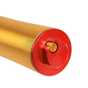 Umgekehrte Vordergabel 630 mm, 45 mm Stoßdämpfer für BSE Kayo Apollo Chinese Dirt Pit Bike CRF KLX mit Schutzabdeckung 8 Hauptverkäufe CRF mit umgekehrter Suspension - №7