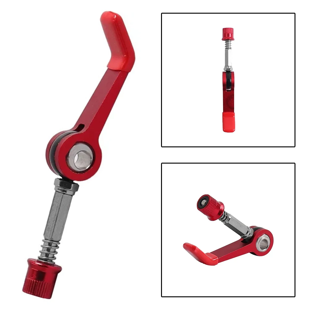 ل INOKIM OXO OX سكوتر كهربائي الإفراج السريع نظام قابل للطي قضيب رئيسي المشبك استبدال جزء لآلية قابلة للطي #1