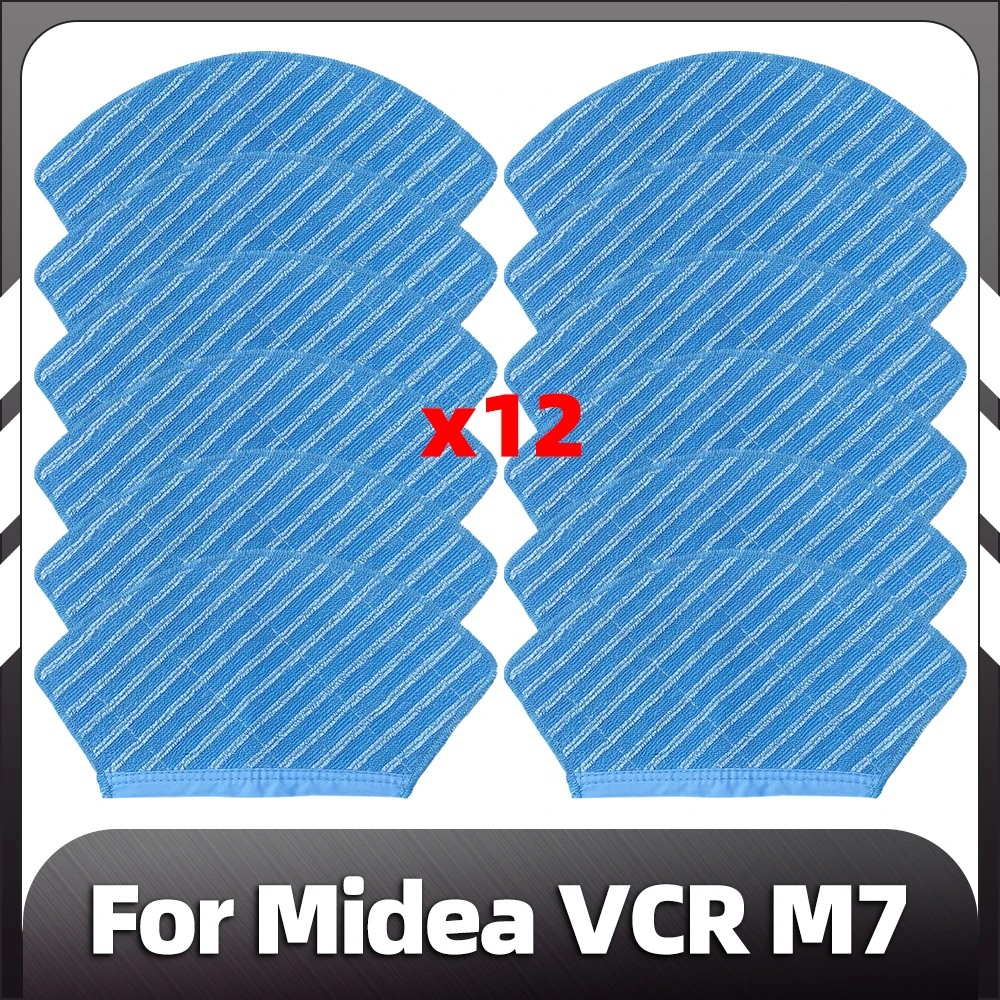 Fit For Midea M7 / M7 Pro / M7 EVO, Eureka NER700, Samsung Powerbot-S,Fakir rs 770, Hisense RVCL144AB Parts Main Side Brush
