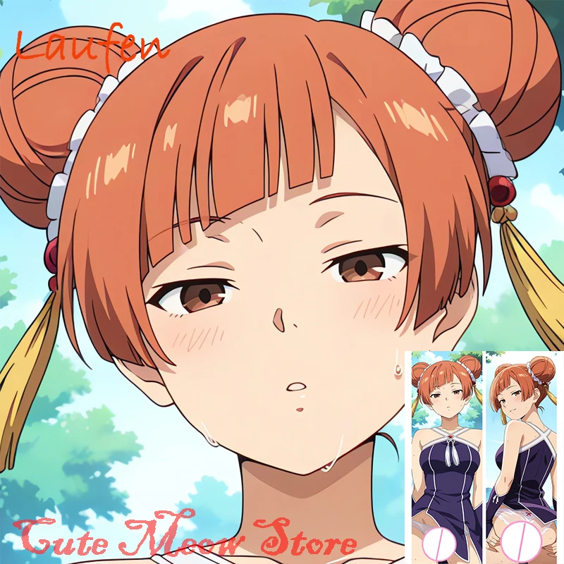 

Dakimakura аниме Laufen двусторонний принт наволочка для тела в натуральную величину наволочка для взрослых настраиваемая