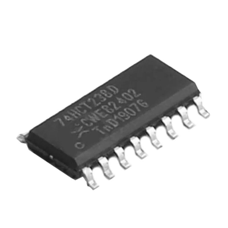 

10Pcs/Lot New Original 74HCT238D SO-16 74HC 74HCT 74HCT238 Arduino Nano Integrated Circuits