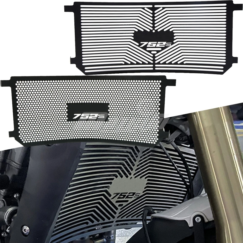 

Защитная решетка радиатора для мотоцикла Benelli 752S 752 S s752 2018-2025