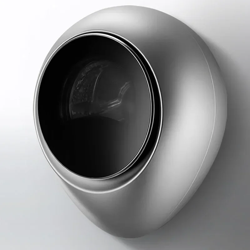 Household 220v G1K-XYY Wall-mounted Washing Machine 2.5kg Capacity Household Mini Children's Baby Wall-mounted Mini Small Drum