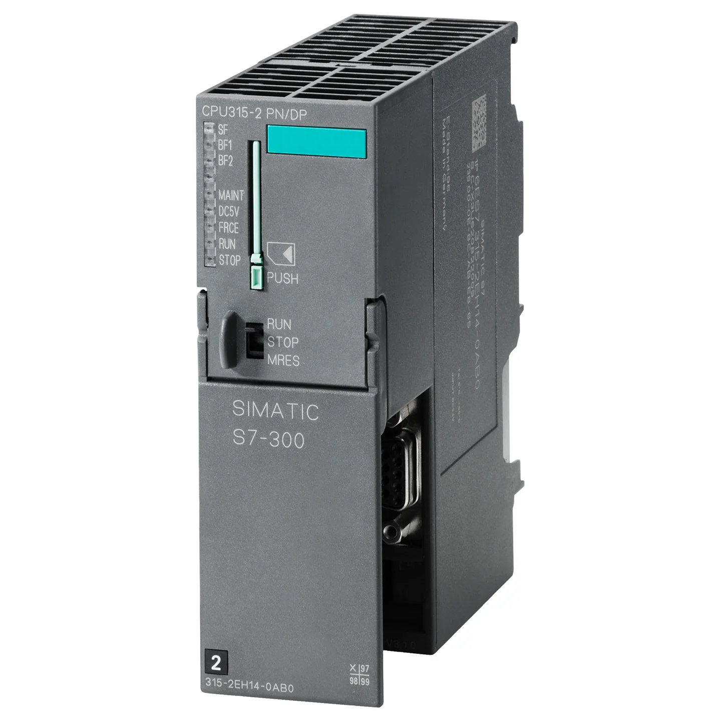 

6ES7315-2EH14-0AB0 CPU S7-300 6ES7 315-2EH14-0AB0