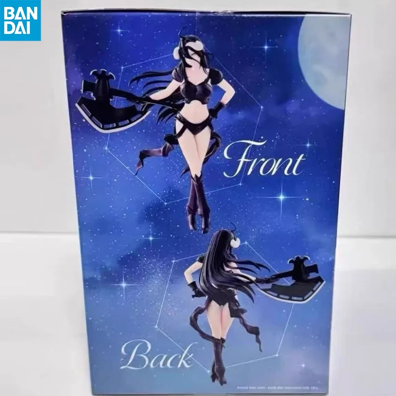 

In Stock Bandai Namco Banpresto Overlord Albedo Bikini Armor Ver. Anime Cartoon Garage Anime Model Decoration Gifts Toys Model