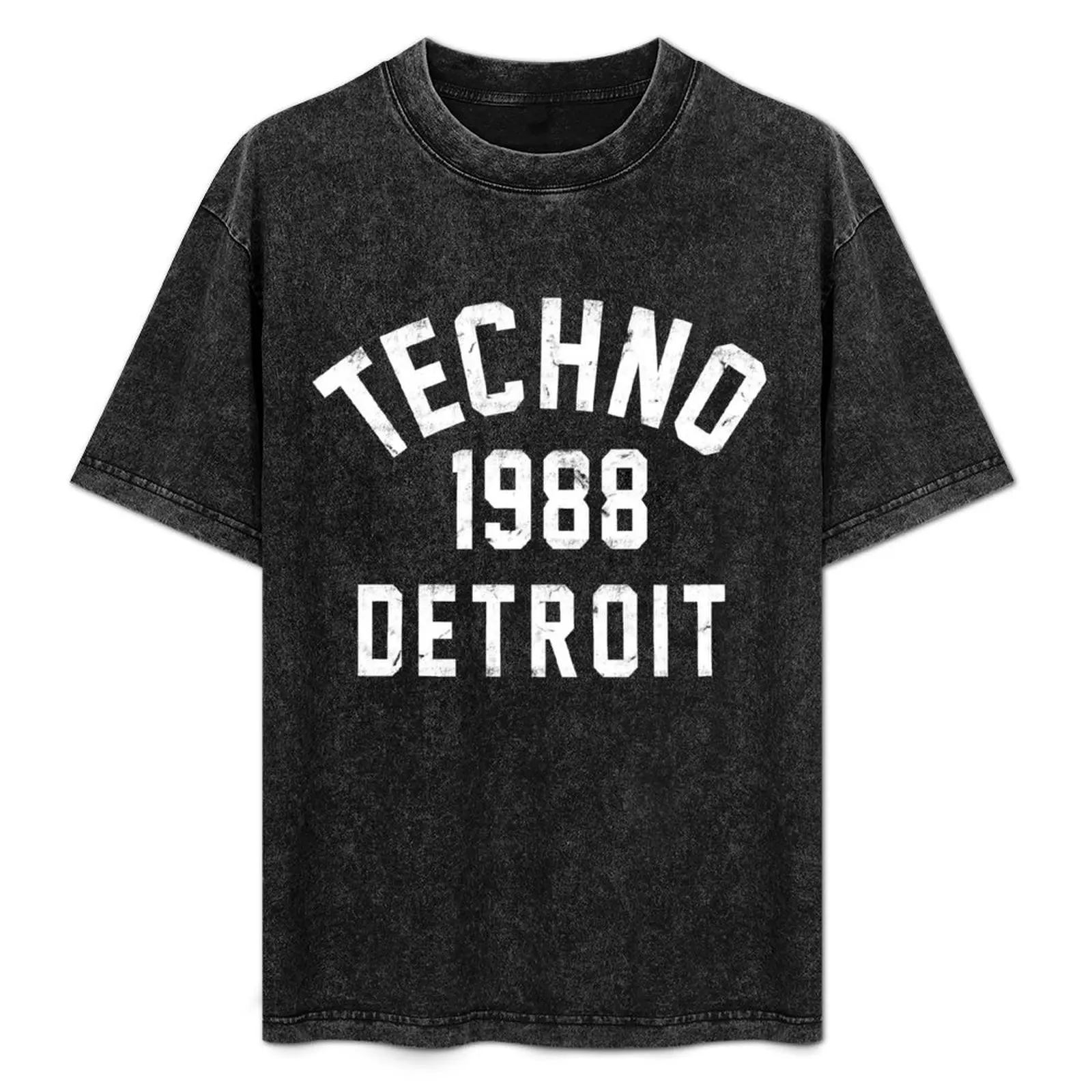 

Techno T-Shirt Plus Size Gym Sports T-Shirt