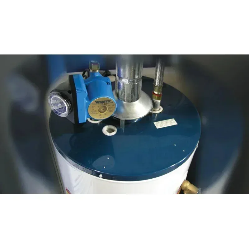 TGBFWatts Premier Extremely Quiet Instant Hot Water Recirculating Pump System with Built-In Timer Tank Water Heaters,6.2 Inche