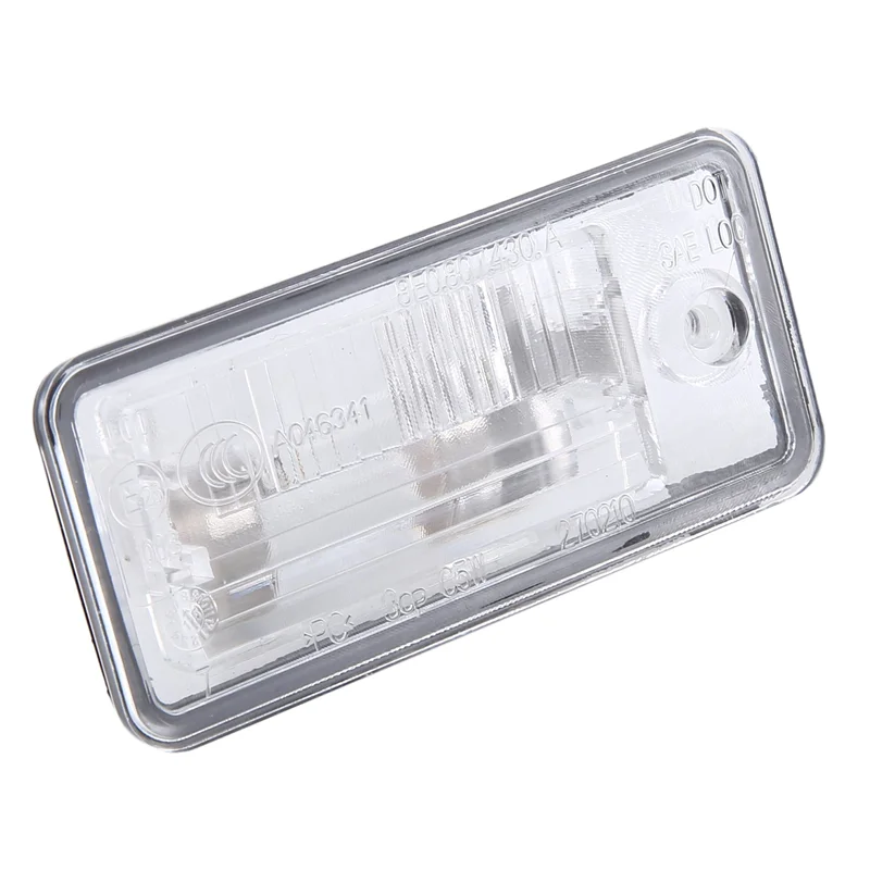 

1 шт. 8E0807430A задняя подсветка номерного знака светодиодная подсветка номерного знака для A6L A4 A8 A3 Q7