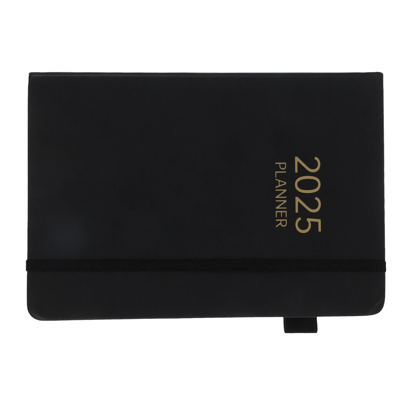 

2025 Monthly Planner Notebook Portable Writing Daily Planner Household Organizer Time Management Notebooks Gifts