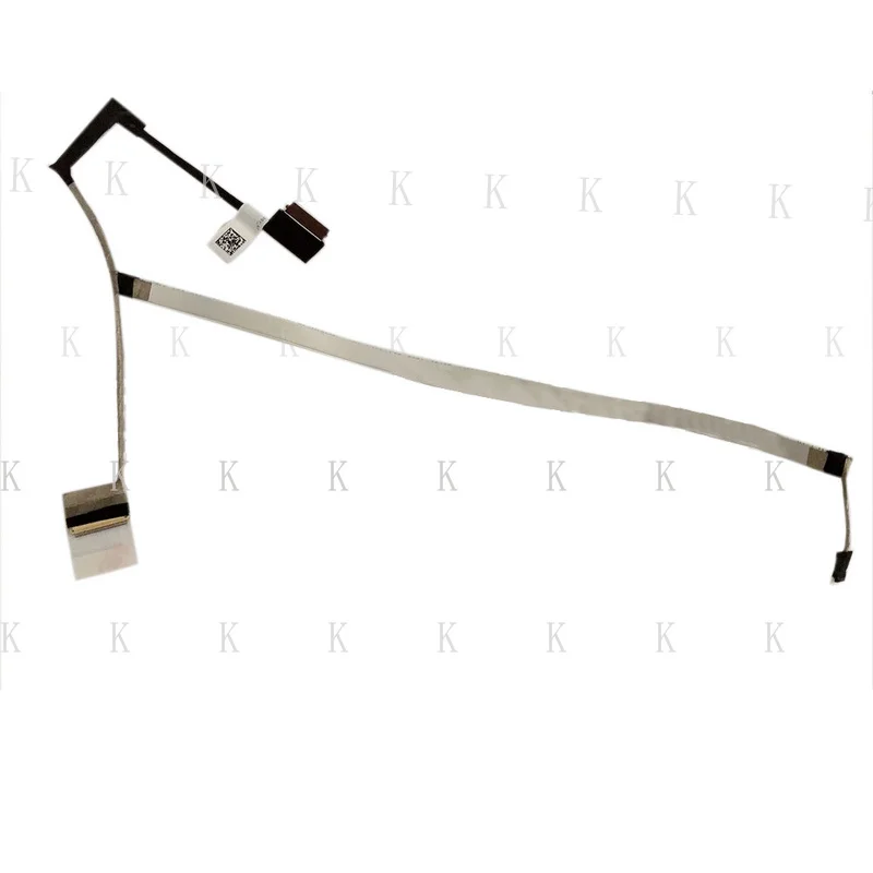 C   For HP 15-dw0037wm LCD LVDS Video Flex Cable Screen Wire DC02C00LO00 30Pin Gosz