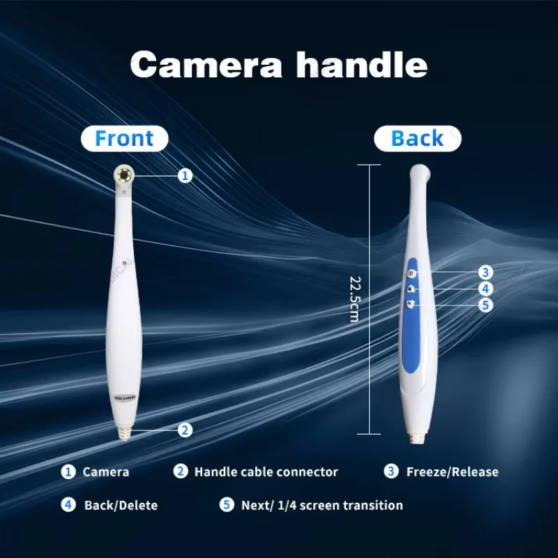 Dental Oral Camera Factory Direct Sell Endoscope Camera Dental Endoscope Intraoral Camera Scanner