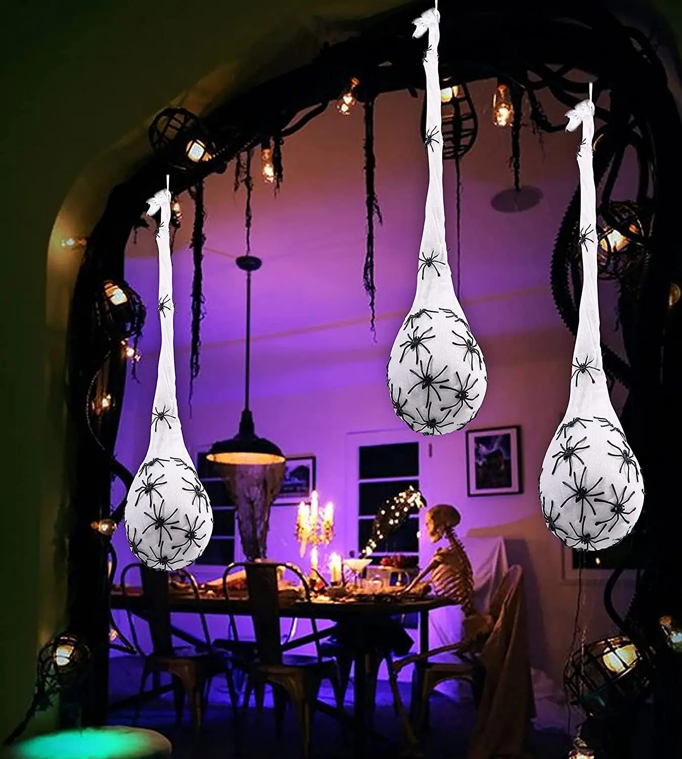 1 à 3 pièces de décorations su - Outdoor Lighting Tree avis et prix