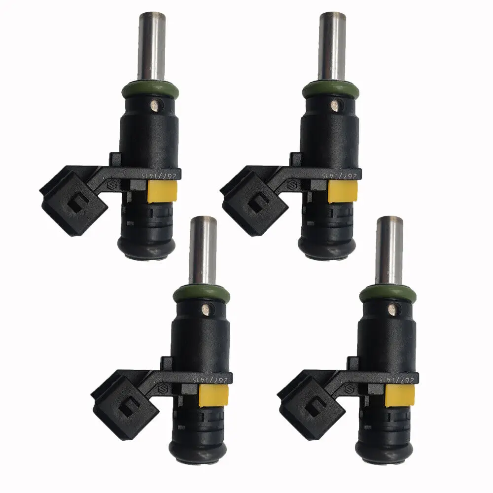 

4X Fuel Injector For Mercury Mercury & Mariner Outboard Parts by HP & Liter 75HP