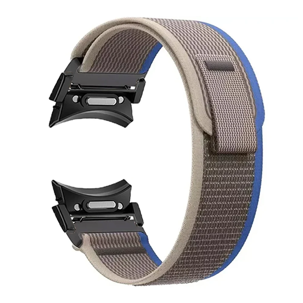 20mm Band for Samsung Galaxy watch 4 Strap 40mm 44mm 6 classic 43mm 47mm Trail Loop Nylon bracelet correa Galaxy watch 4/5/pro