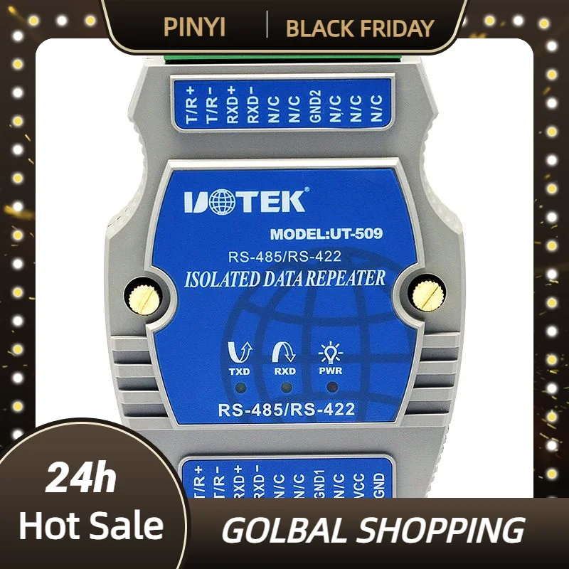 Genuine UOTEK Meshtastic Lidar None Iot Accessories Induction Heater Genuine