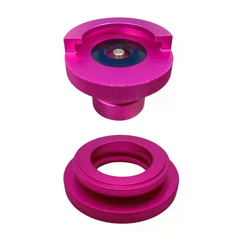 Quick Connecting CO2 Conversion Unit for Sodastream Blue 60L, Suitable for DUO/Art/Terra/Crystal 3.0/Gaia, with TR21-4 Threads