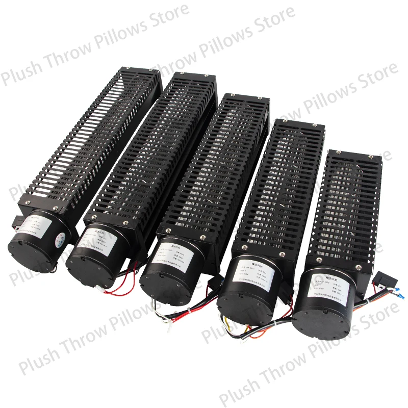 

Cross flow fan high temperature resistant long strip cross flow fan reflow soldering ventilation accessories 220V CYF-6031/6043