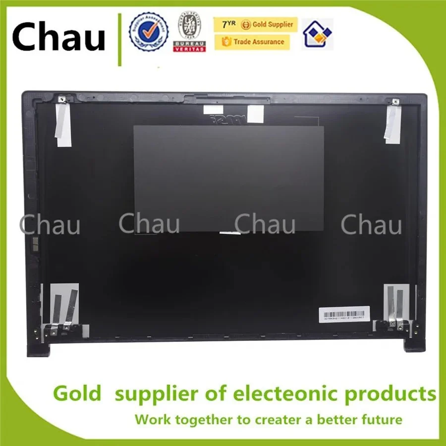 MSI WS63 시리즈용 LCD 후면 커버, 후면 뚜껑, LCD 전면 베젤 커버, 7RK 8SL 8SK 8SI, 3076K2A242HG, 신제품