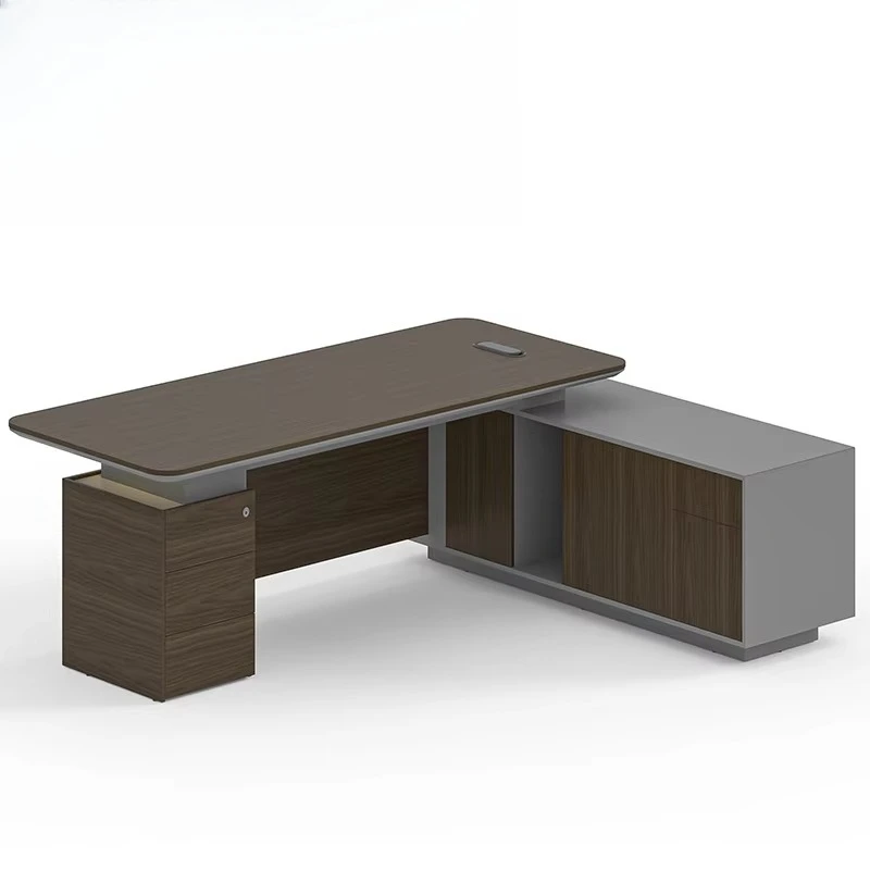 Greatway RUI-D2620R High-end Color Matching Modern Comfortable Ceo Office Computer Desk