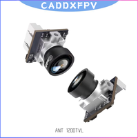 Caddx ANT 1200TVL FPV Camera  1.8mm Lens 16:9/4:3 Switchable  Global WDR for Tinywhoop/Cinewhoop  Ultra-Light HD
