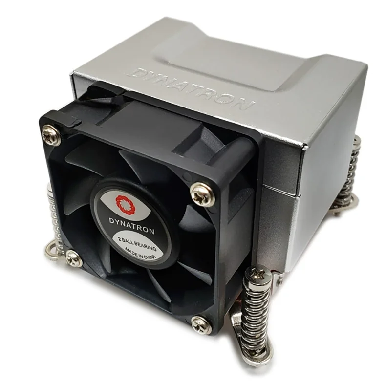 

1700-pin Pure Copper 2U Industrial Control Server Cooler Q5