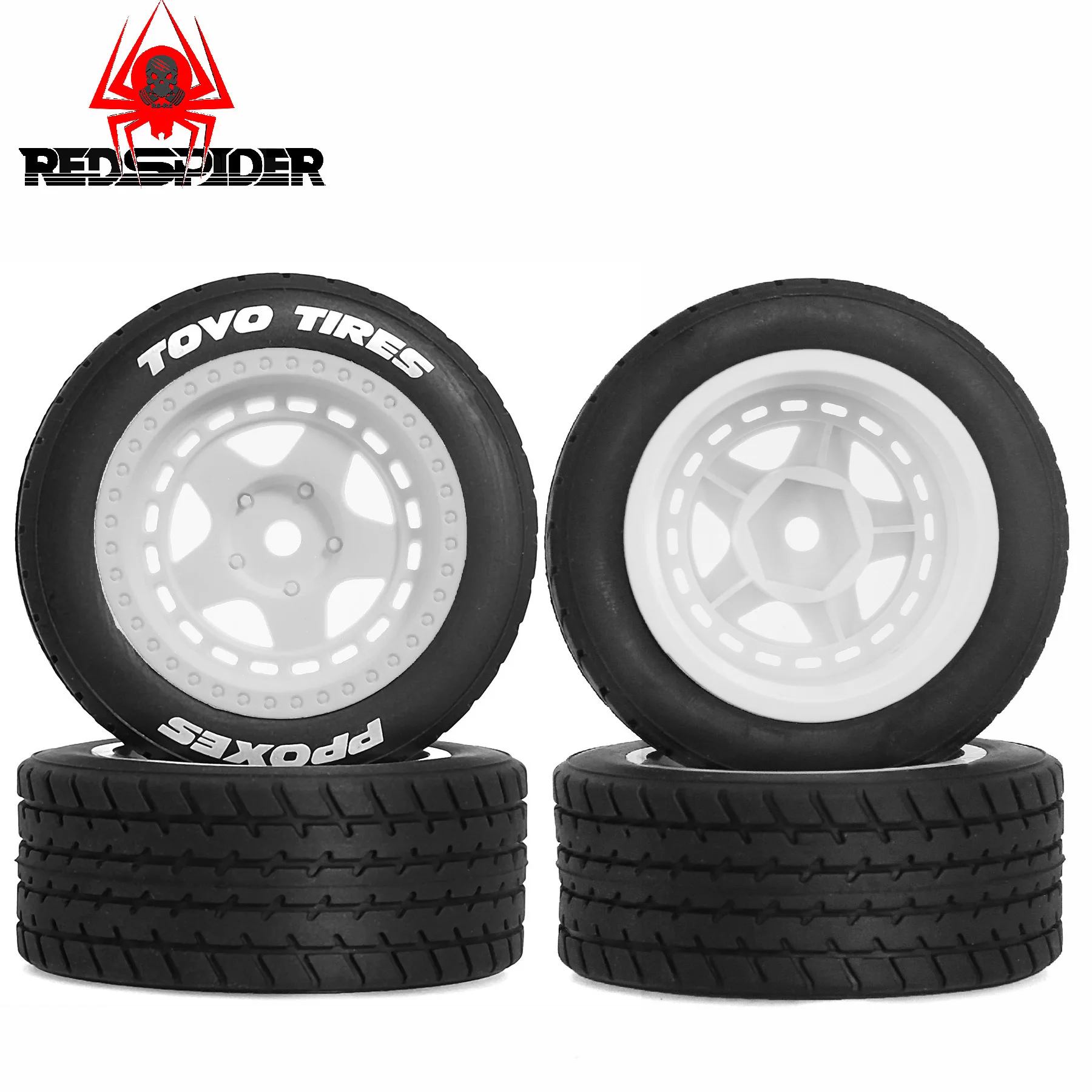 4PCS 60Mm High-Spee… - image