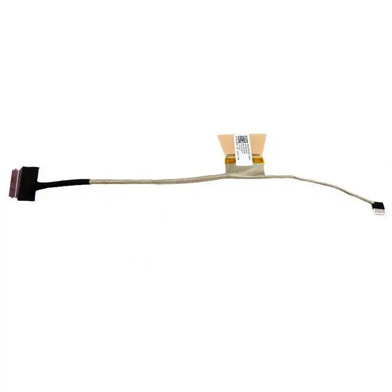 LCD LED LVDS HD screen display cable for HP 17t-u100 17-u 40pin touch 6017b0741b