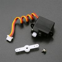 Wltoys XK A260 Rarebear F8F RC Airplaner Spare parts A260-0011 Servo steering gear