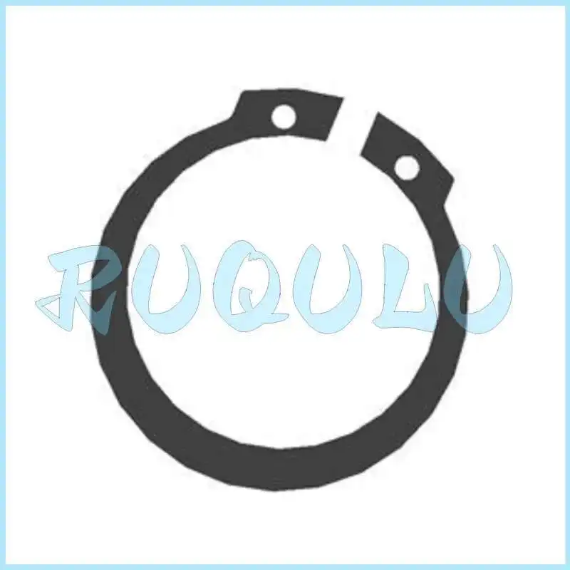 

Gb894.1 Elastic Retaining Rings for Shafts Φ29×1.5 1250505-016000 For Zontes