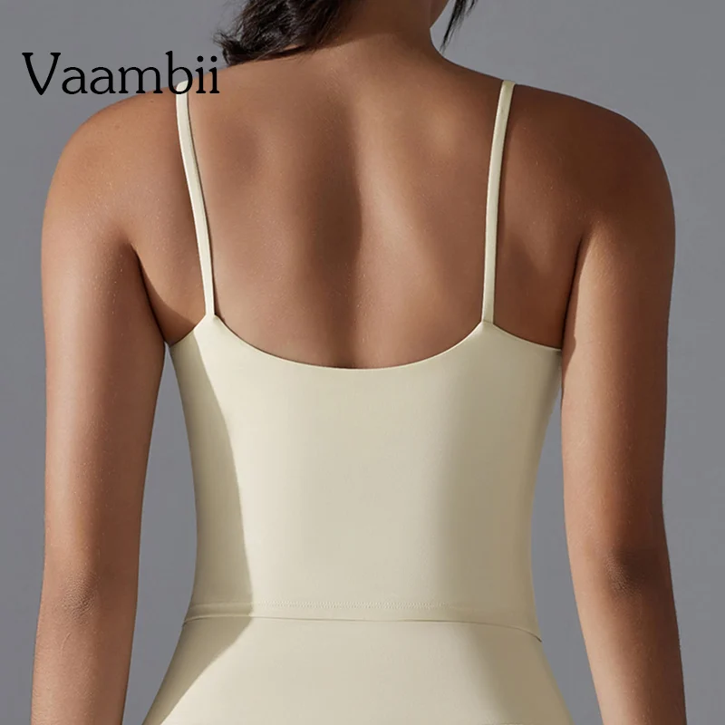 

Running Sports Tank Tops Open Back Backless Womens Workout Tops Sexy Yoga Vest Activewear Athletic Wear For Women Workout Tops