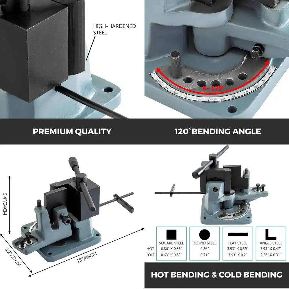Pipe Bender UB-100 …