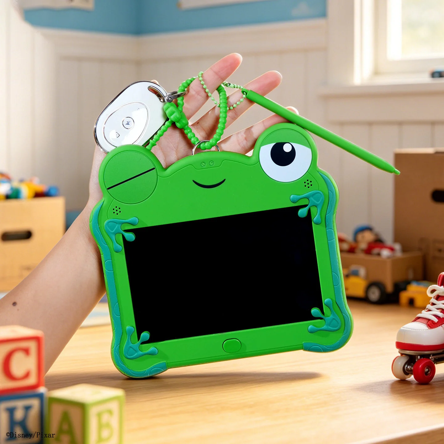 Tavoletta LCD a forma di rana, - Tablet Cute Accessories recensione e prezzo