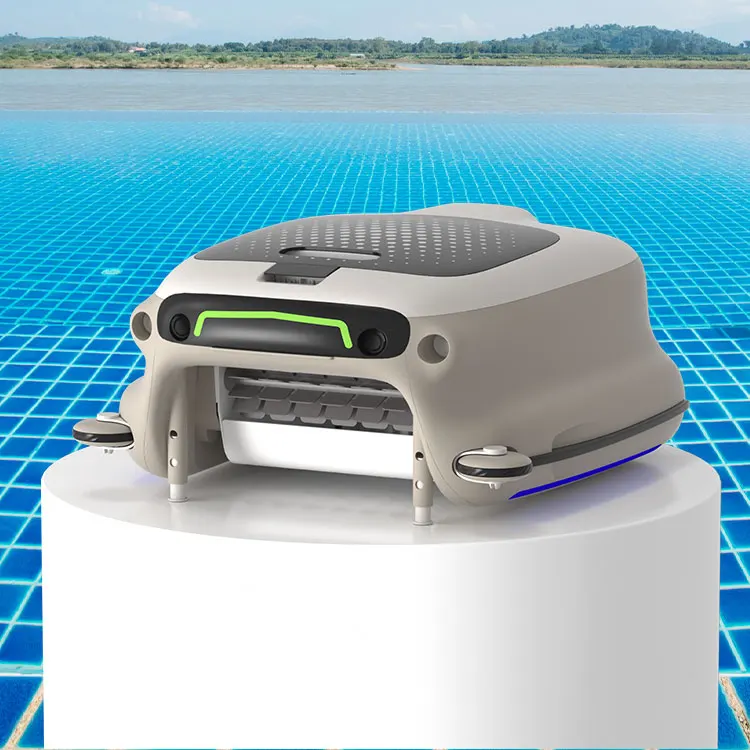 

Робот-скиммер для бассейна Робот-пылесос для бассейна Автоматический роботизированный скиммер для бассейна